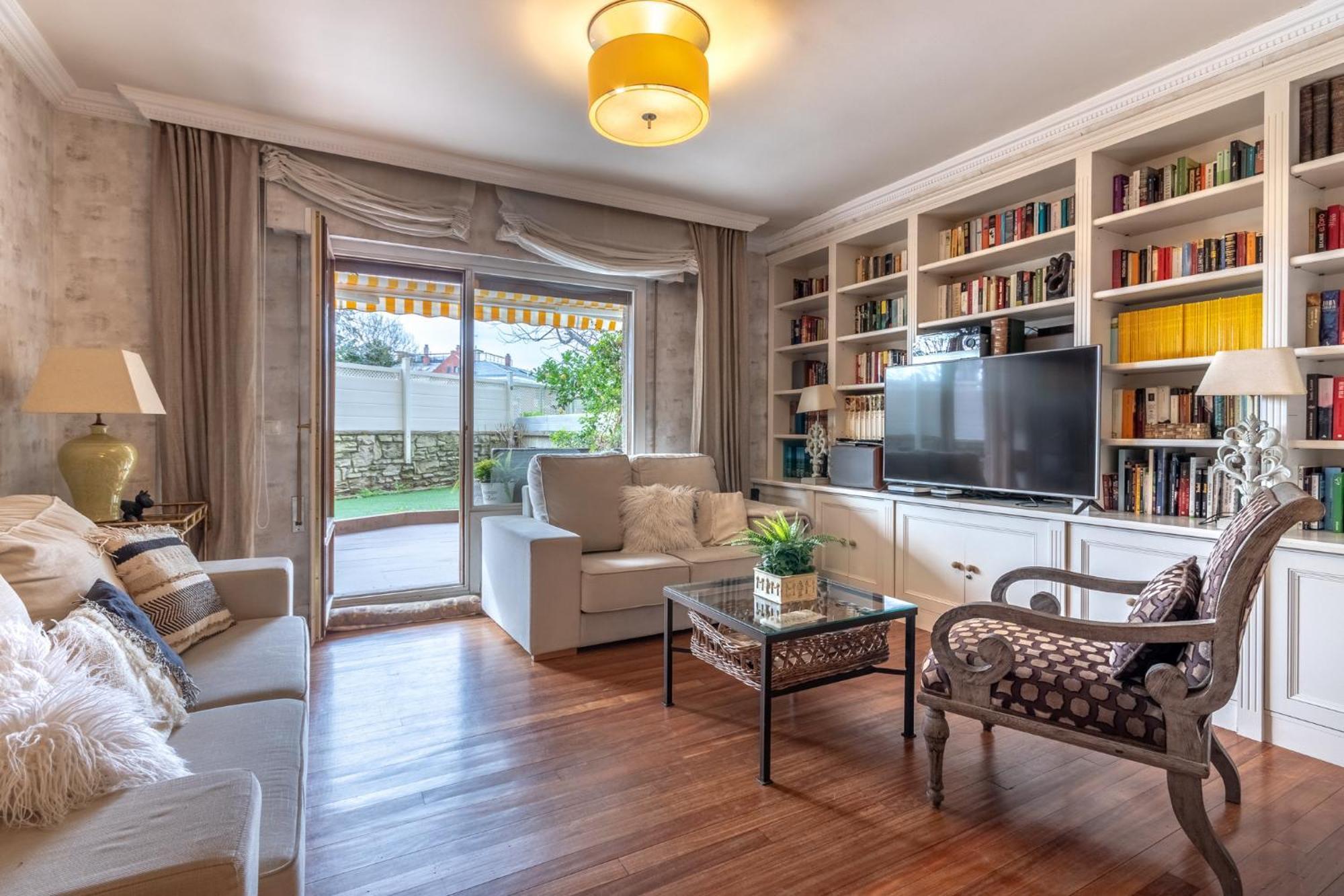 Arkotxa Apartment By People Rentals 게초 외부 사진