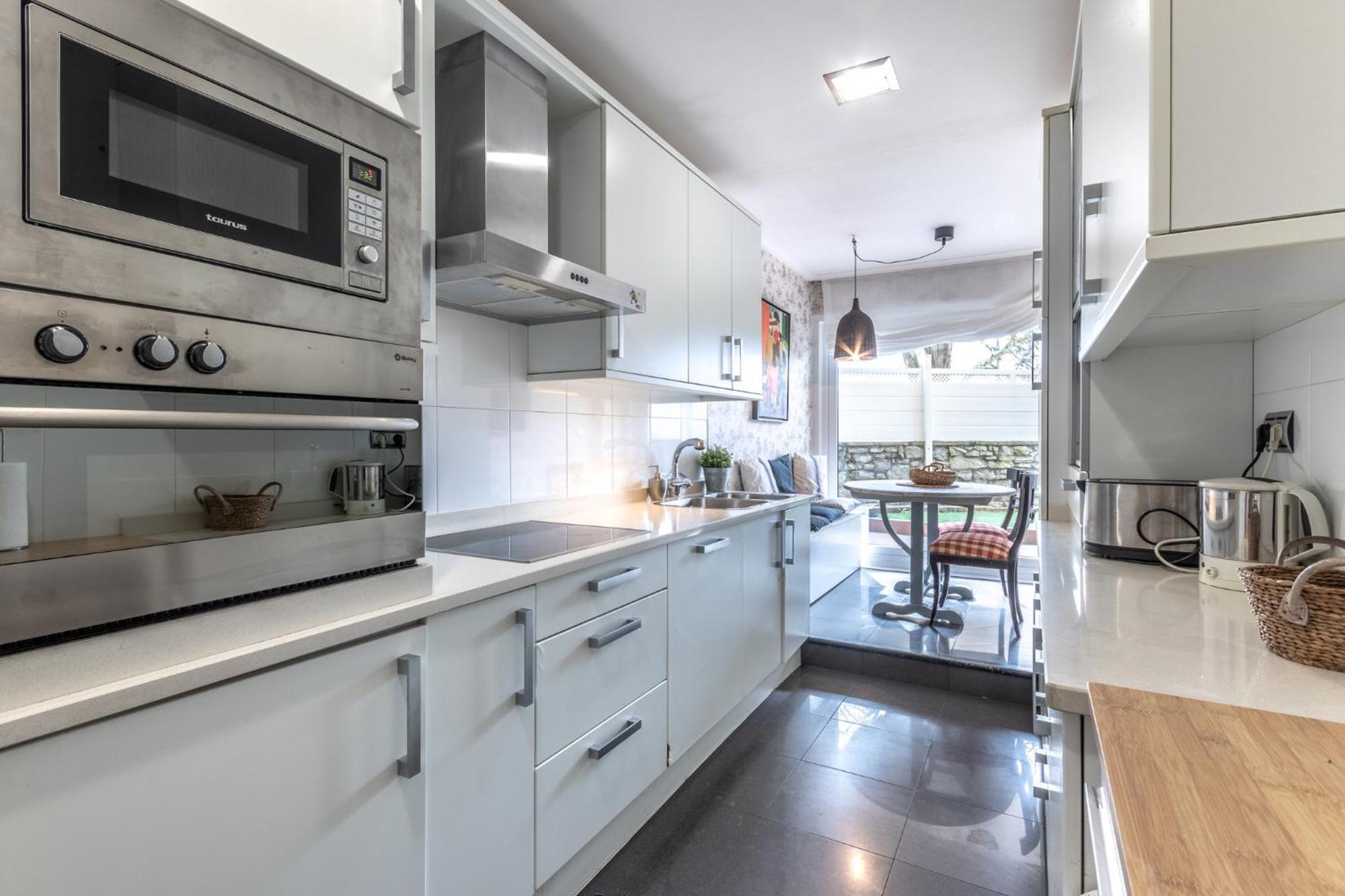 Arkotxa Apartment By People Rentals 게초 외부 사진